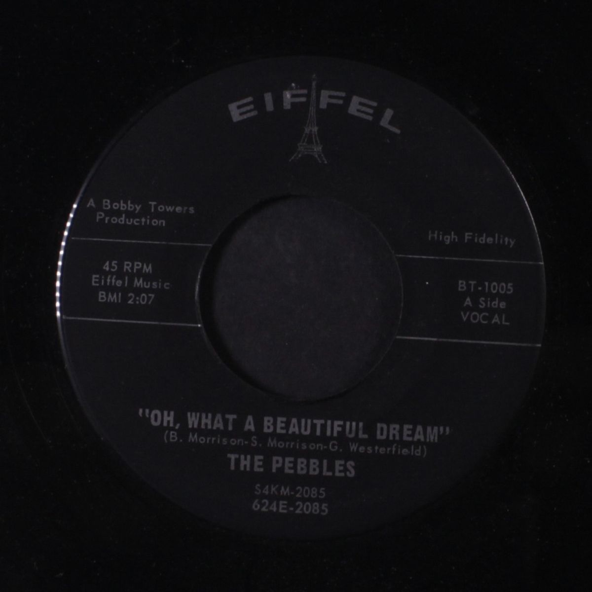 oh, what a beautiful dream by PEBBLES