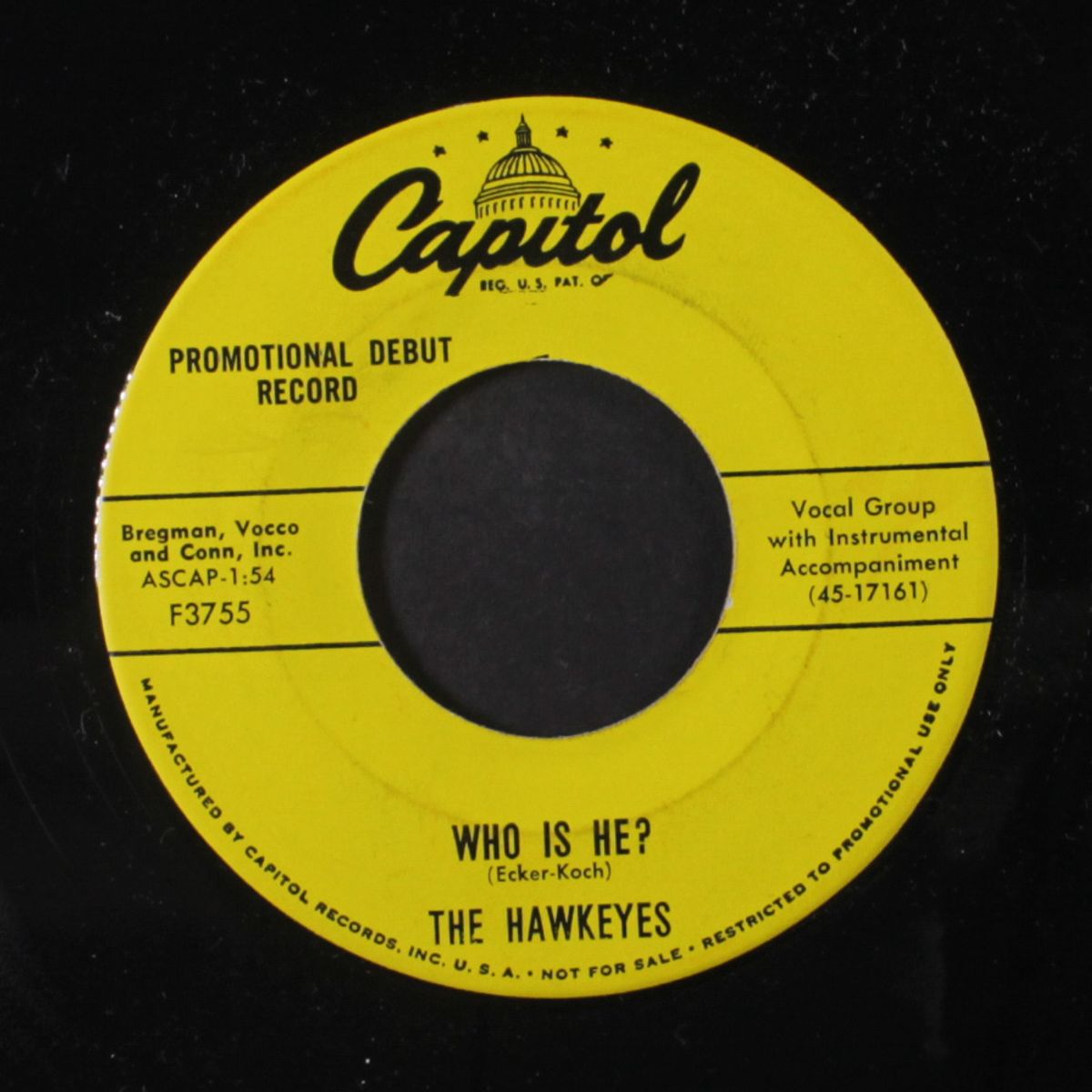 someone, someday / who is he? by HAWKEYES