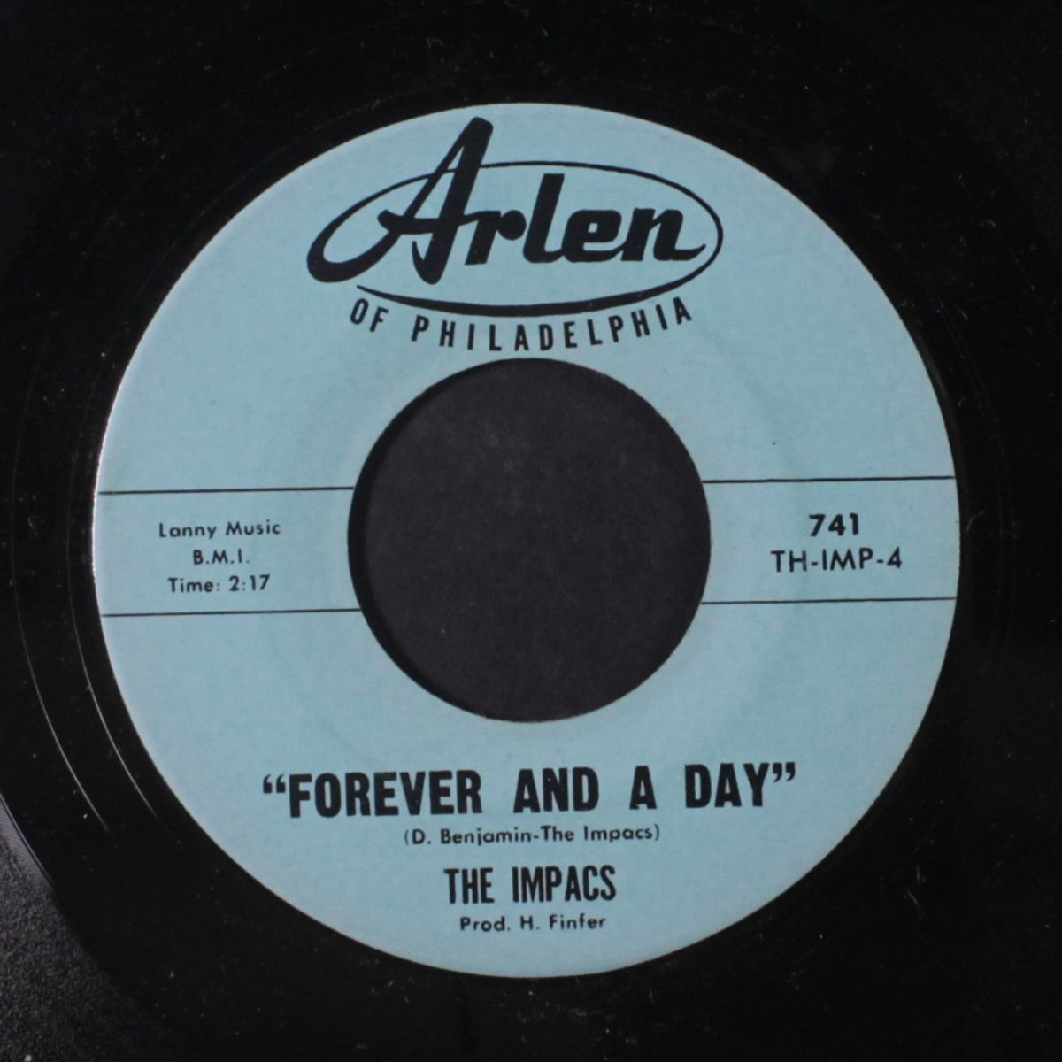 hold-out / forever and a day by IMPACS