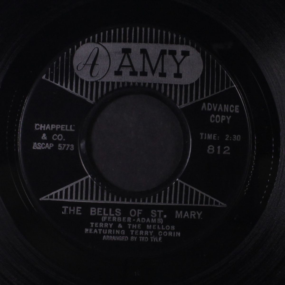 the bells of st. mary / love express by TERRY & MELLOS