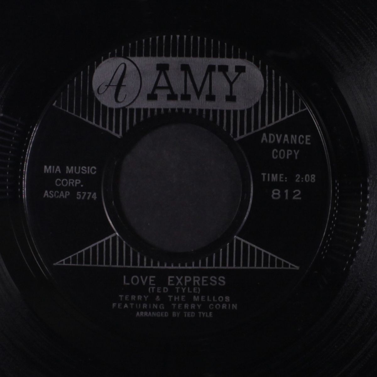 the bells of st. mary / love express by TERRY & MELLOS