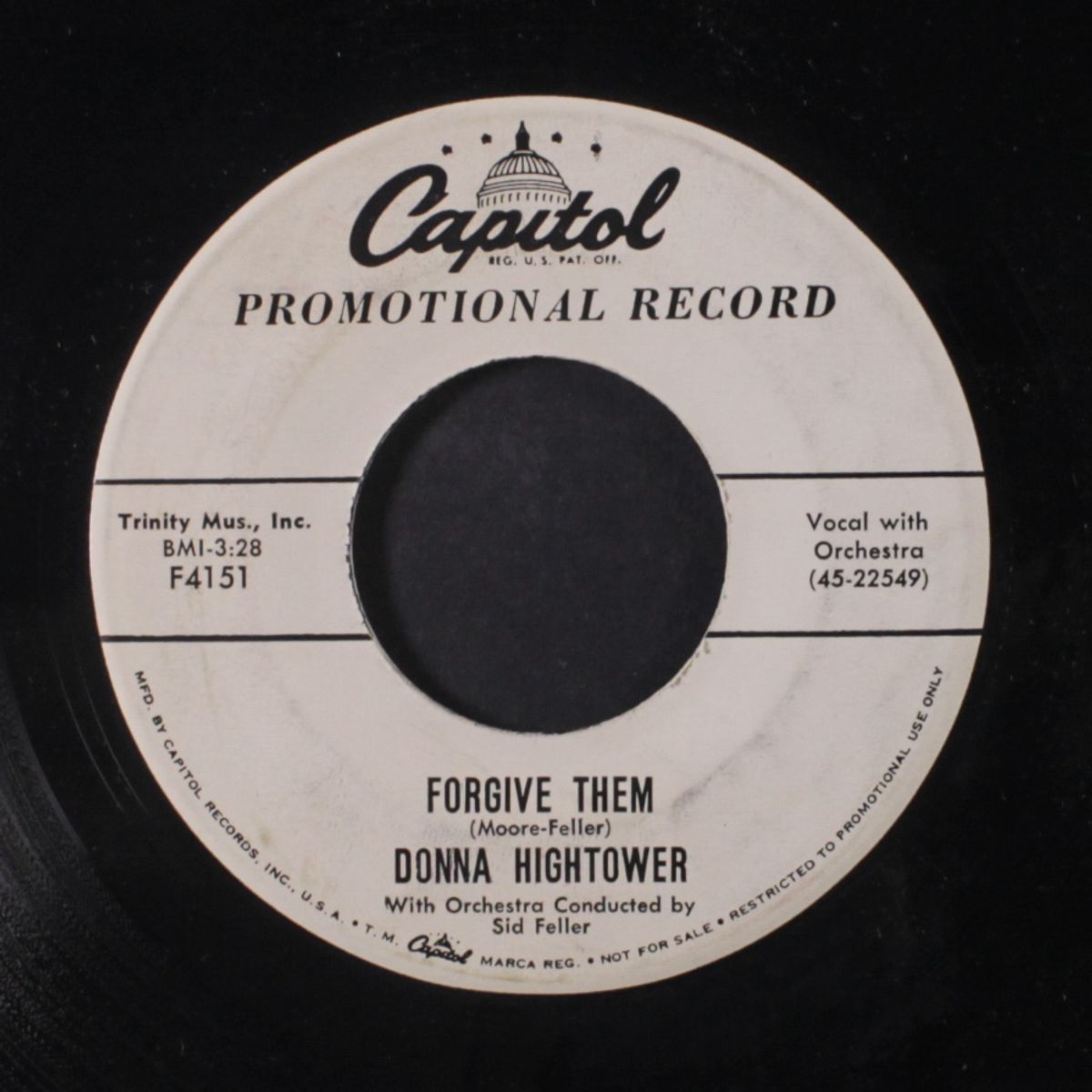 forgive them by DONNA HIGHTOWER & GROUP