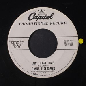 DONNA HIGHTOWER & GROUP