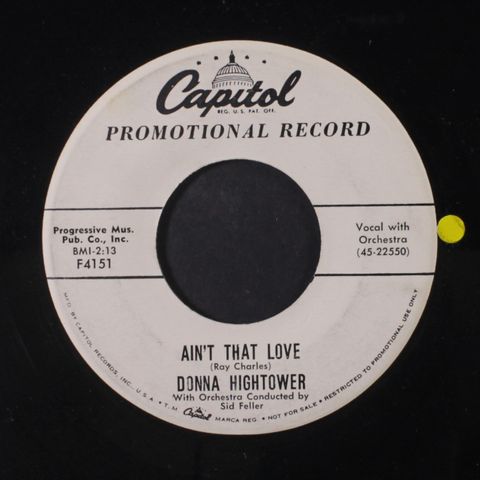 DONNA HIGHTOWER & GROUP
