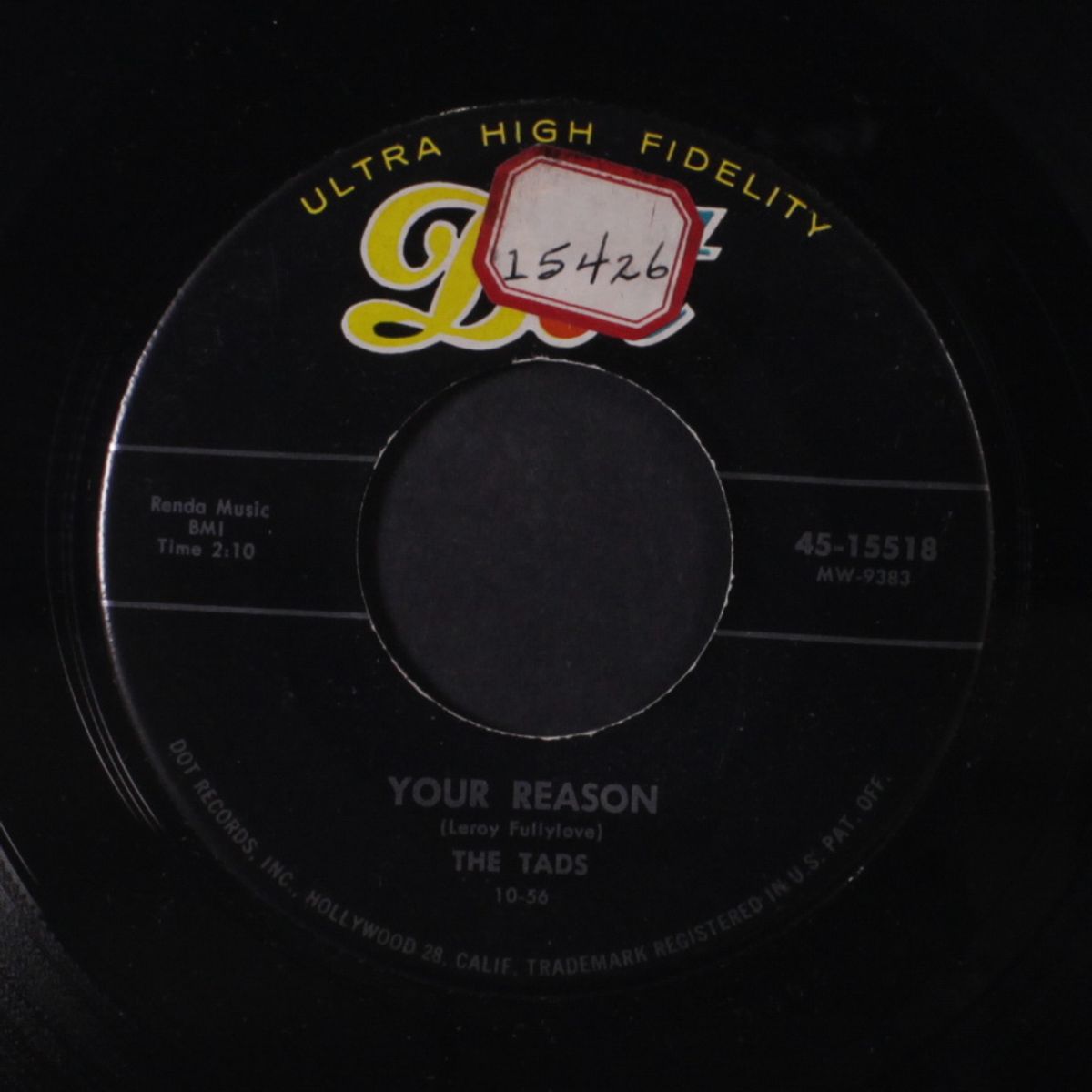 your reason by TABS