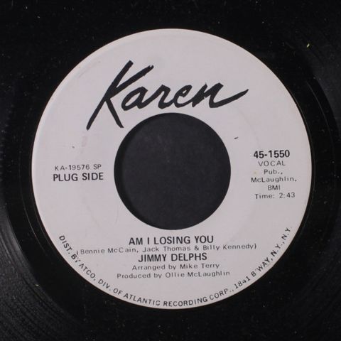JIMMY DELPHS