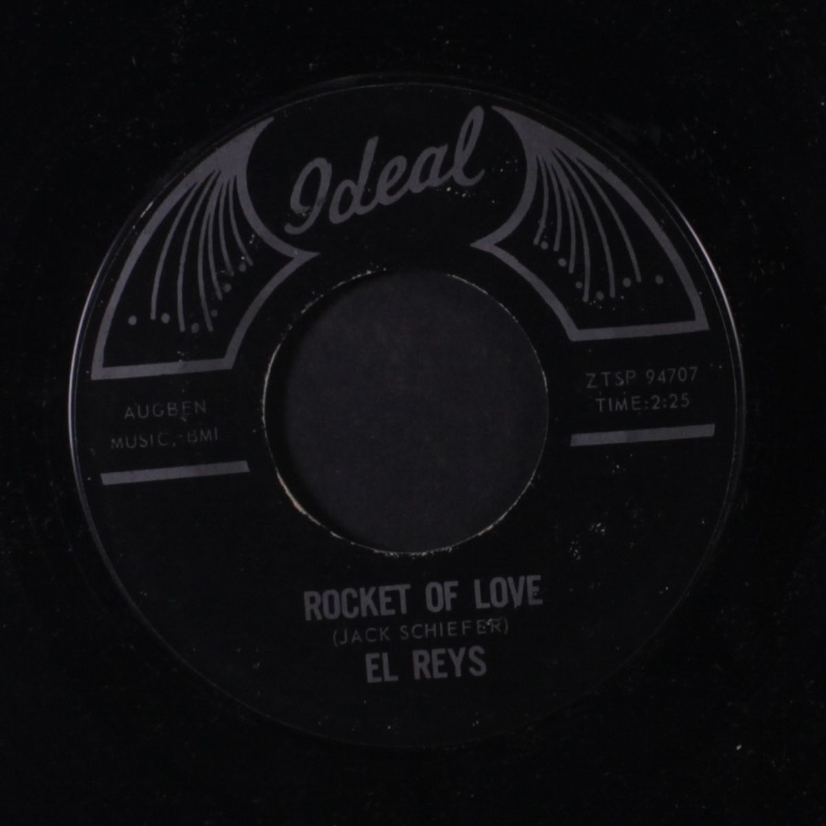 diamond & pearls / rocket of love by EL REYS