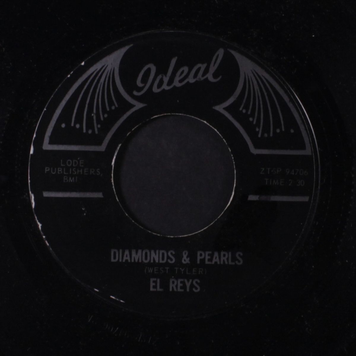 diamond & pearls / rocket of love by EL REYS