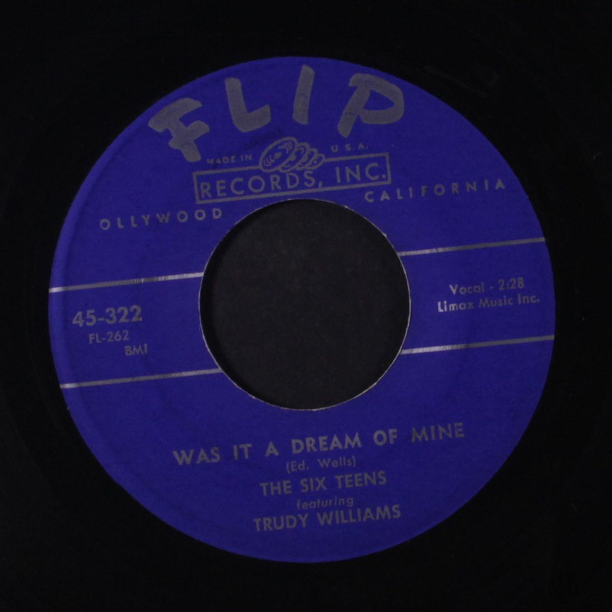 arrow of love / was it a dream of mine by SIX TEENS