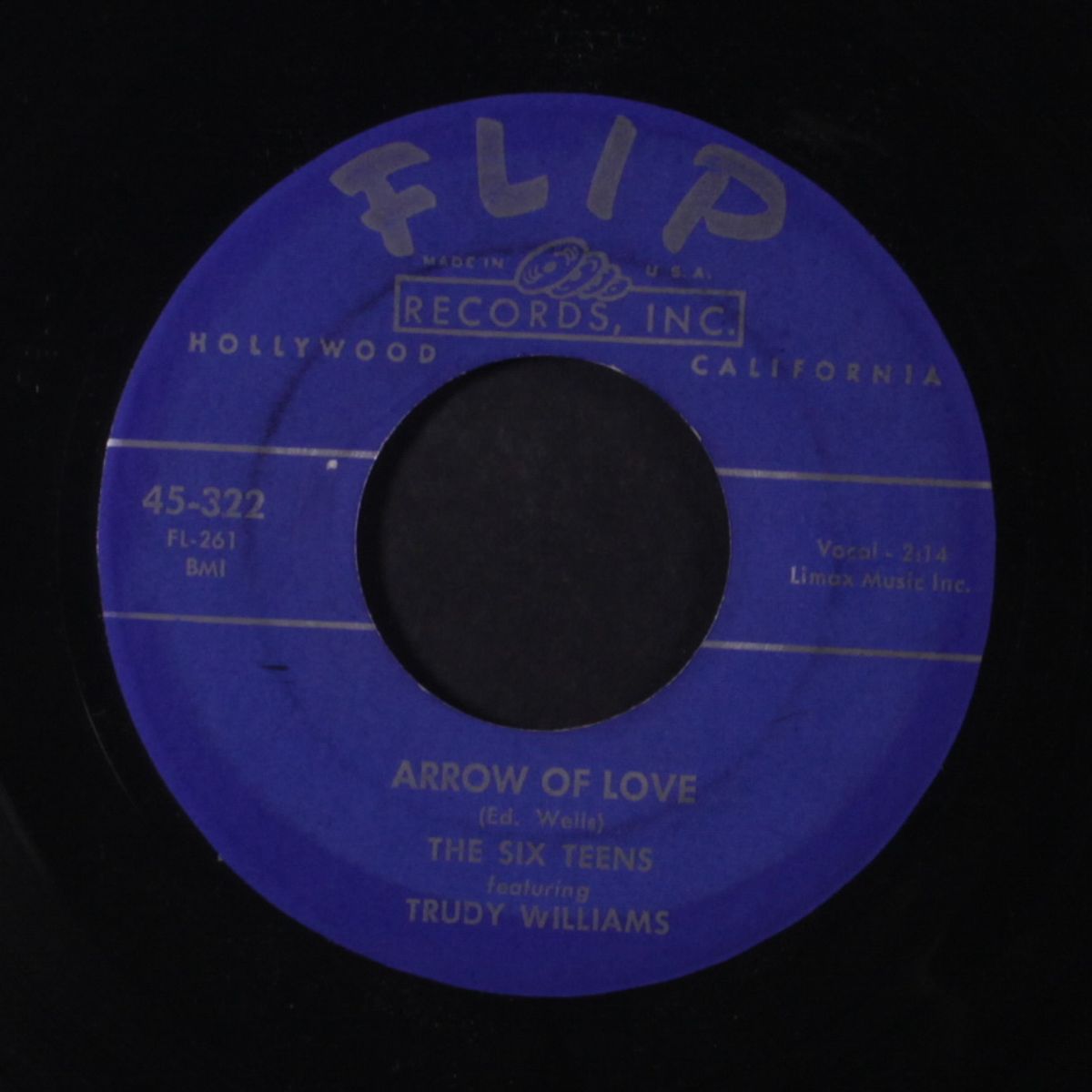 arrow of love / was it a dream of mine by SIX TEENS