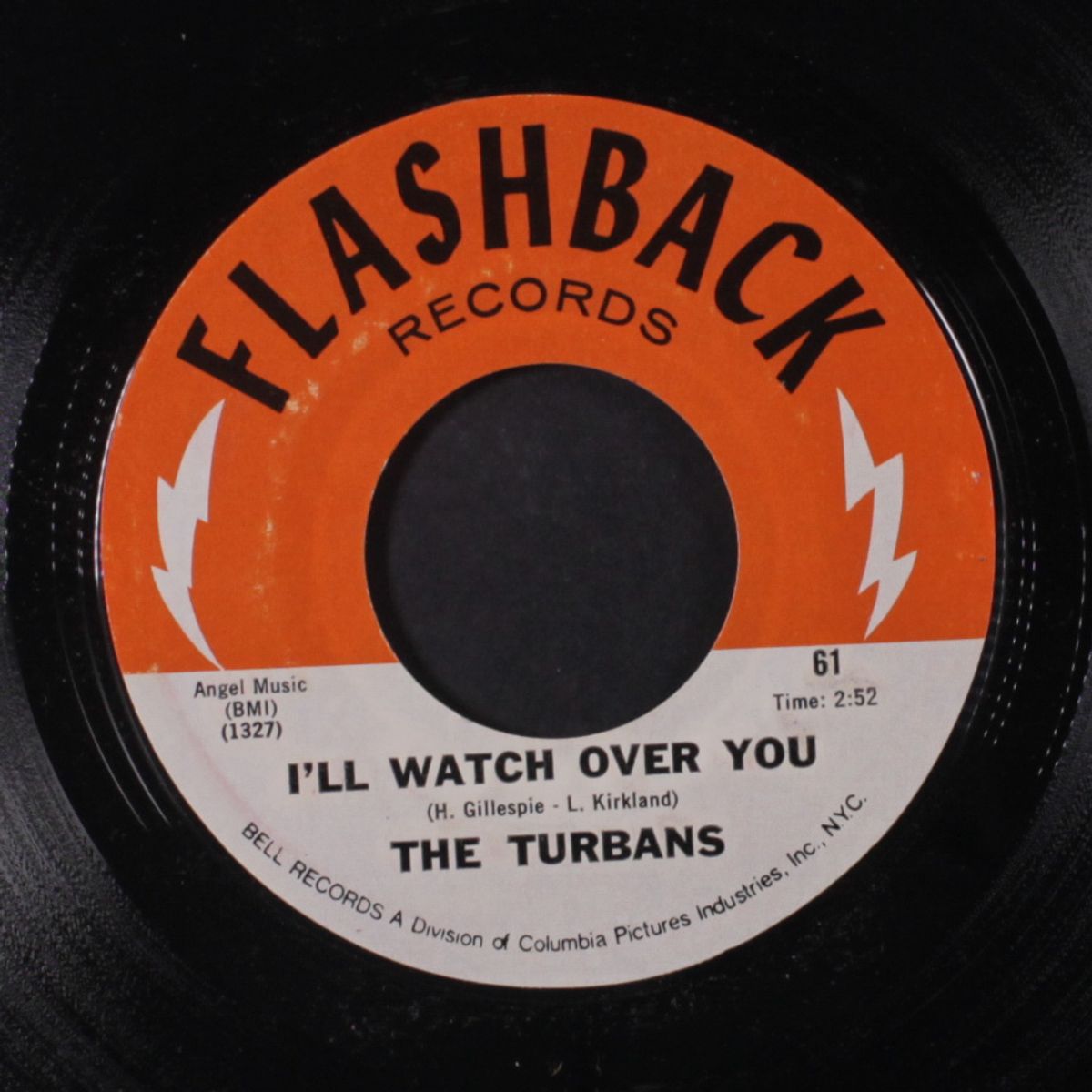 sister sooky / i'll watch over you by TURBANS