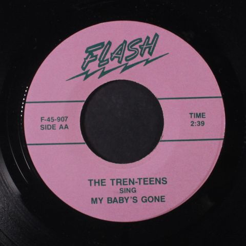 HAZEL MCCOLLUM / TREN-TEENS