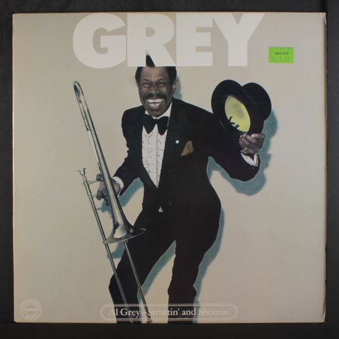 AL GREY