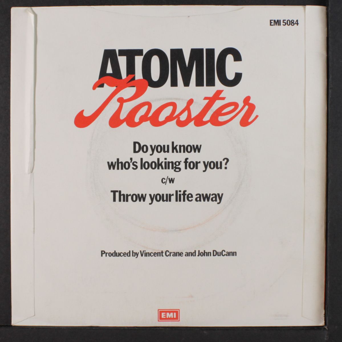 do you know who's looking... by ATOMIC ROOSTER