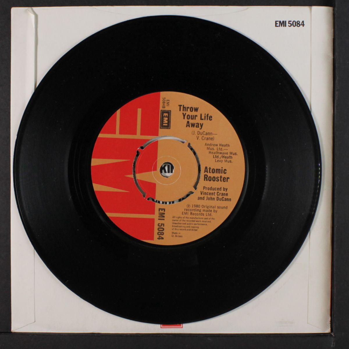 do you know who's looking... by ATOMIC ROOSTER
