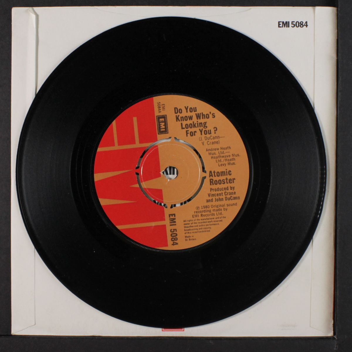 do you know who's looking... by ATOMIC ROOSTER