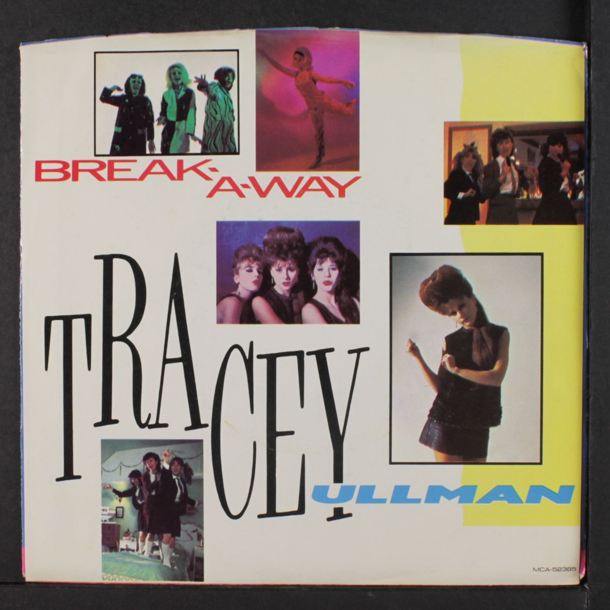 break-a-way / same by TRACEY ULLMAN