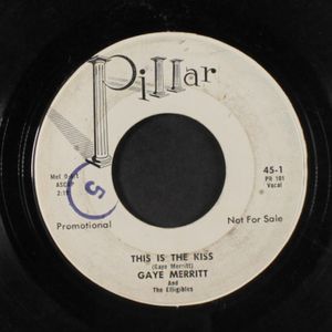 GAYE MERRITT & ELLIGIBLES