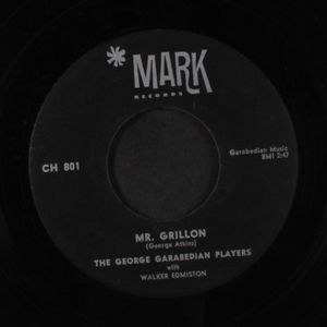 GEORGE GARABEDIAN PLAYERS