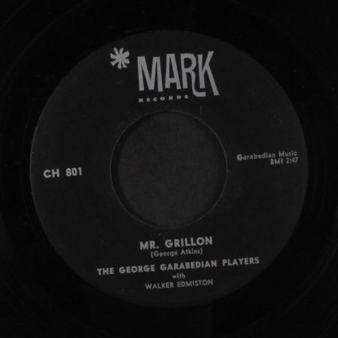GEORGE GARABEDIAN PLAYERS