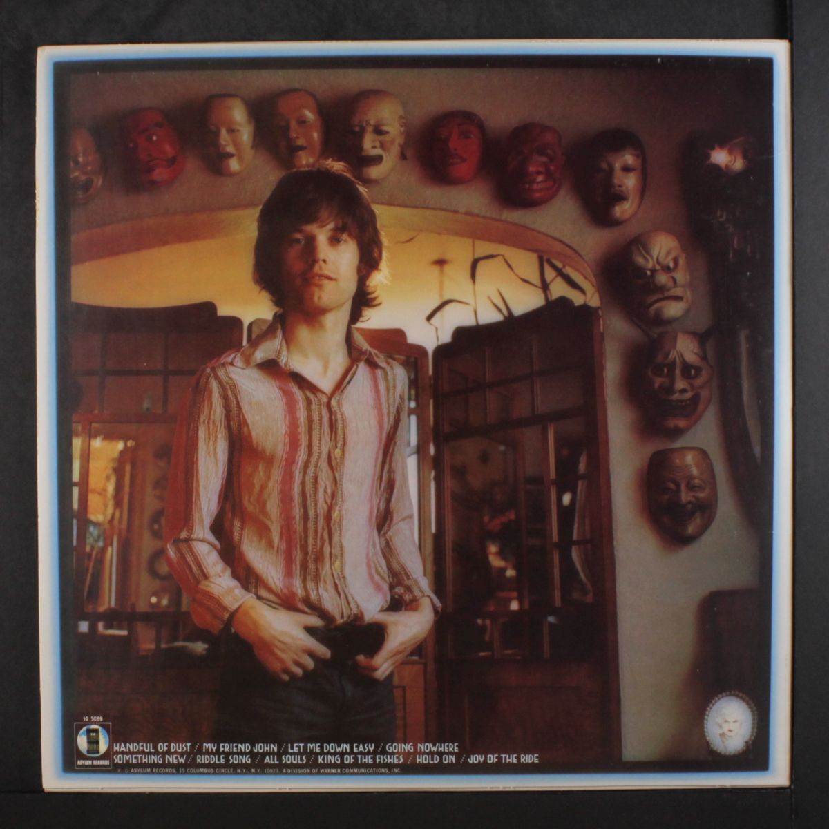 chris jagger by CHRIS JAGGER