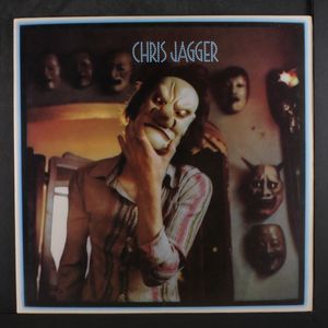 CHRIS JAGGER