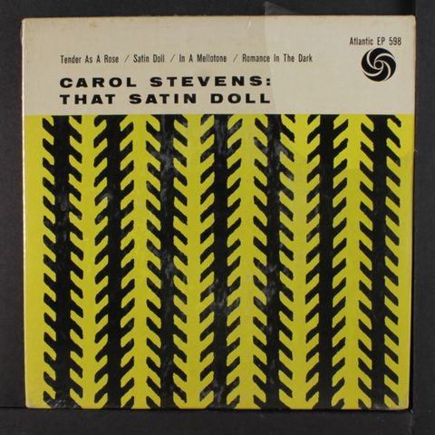 CAROL STEVENS