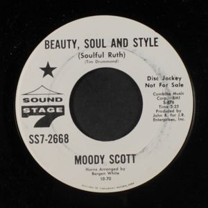 MOODY SCOTT