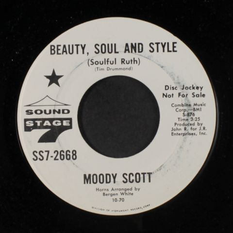 MOODY SCOTT