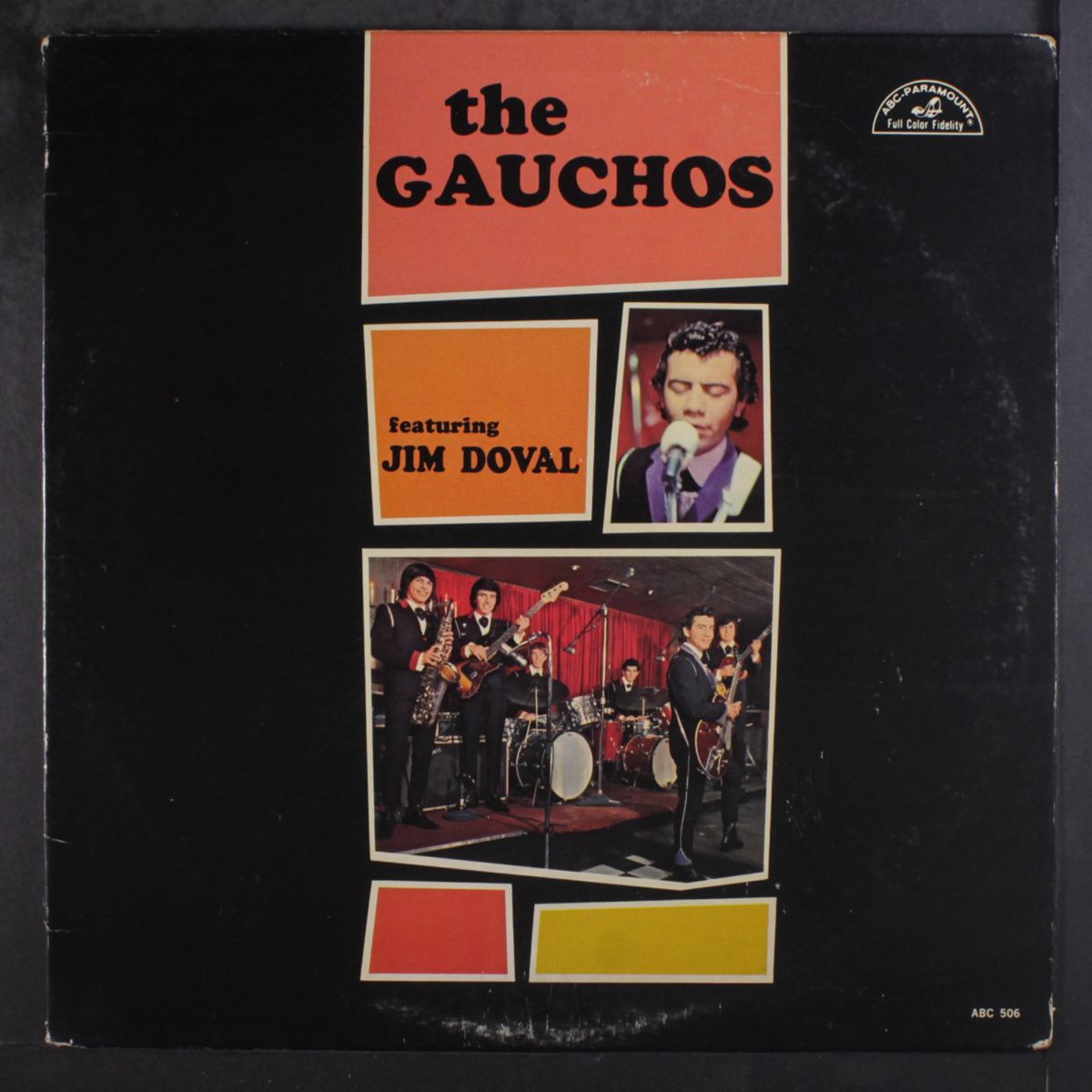 featuring jim doval by GAUCHOS