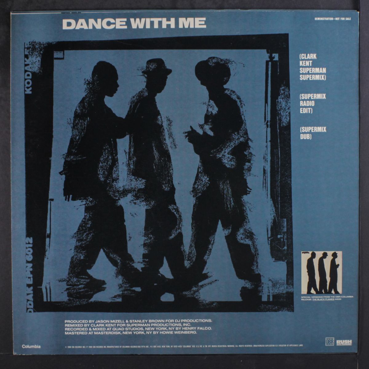 dance with me by BLACK FLAMES