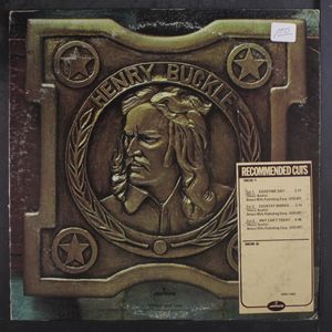 HENRY BUCKLE