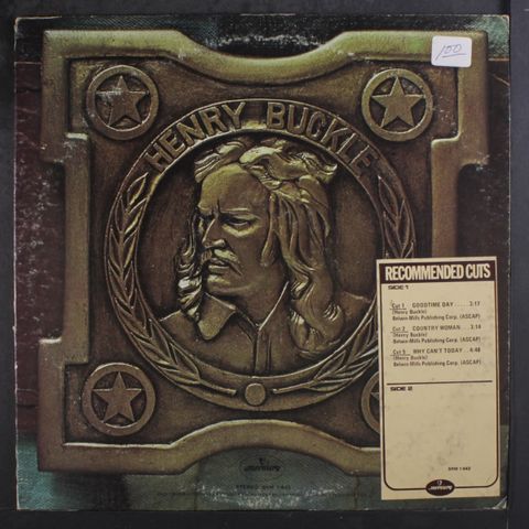 HENRY BUCKLE