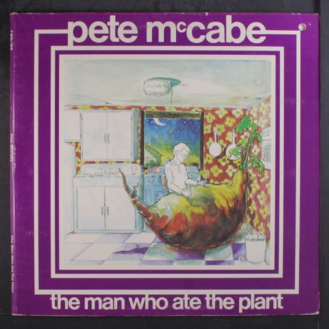 PETE MCCABE