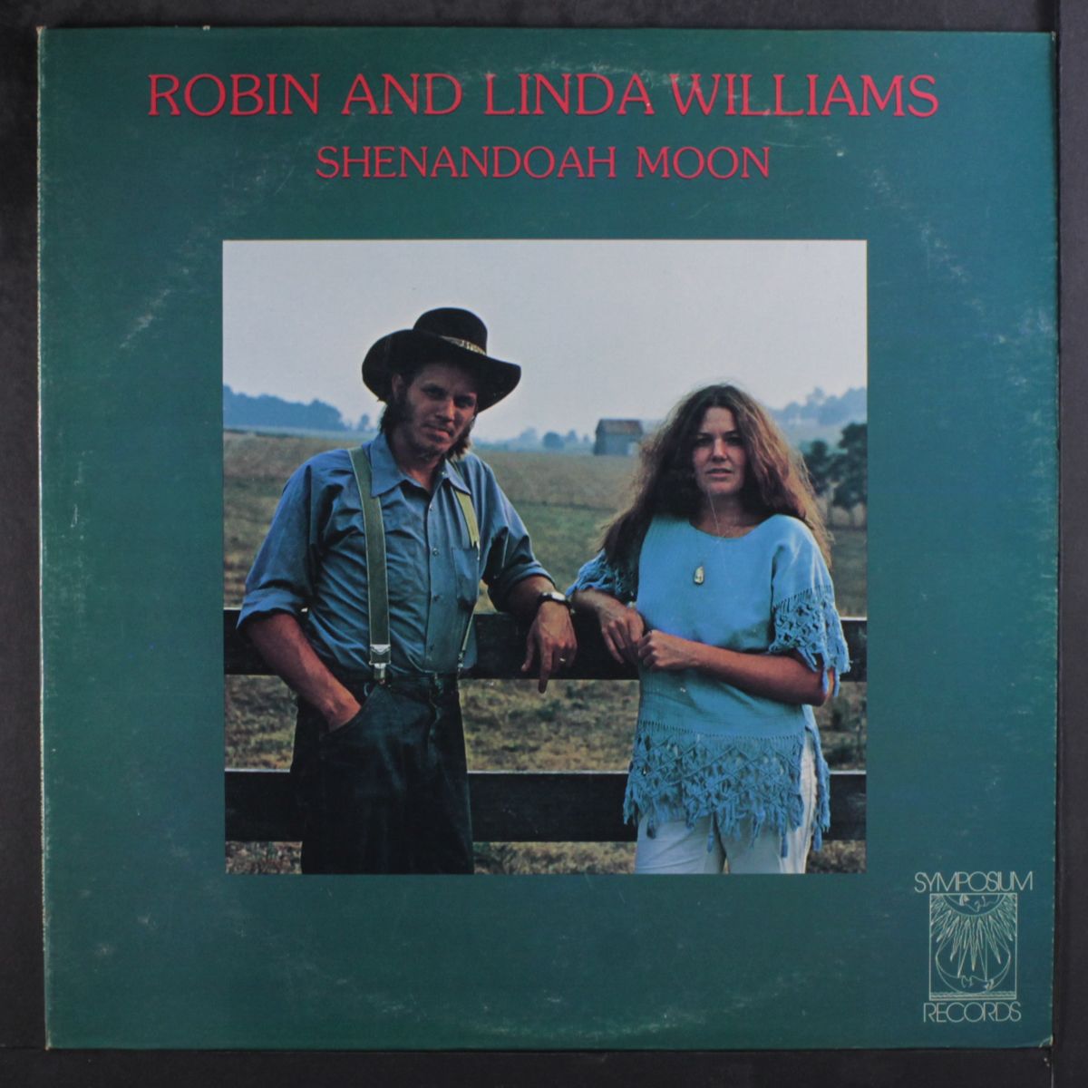 shenandoah moon by ROBIN & LINDA WILLIAMS