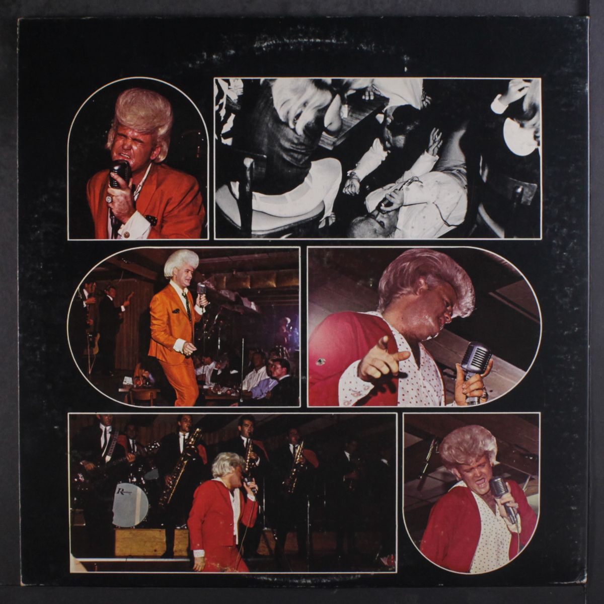 wayne cochran by WAYNE COCHRAN