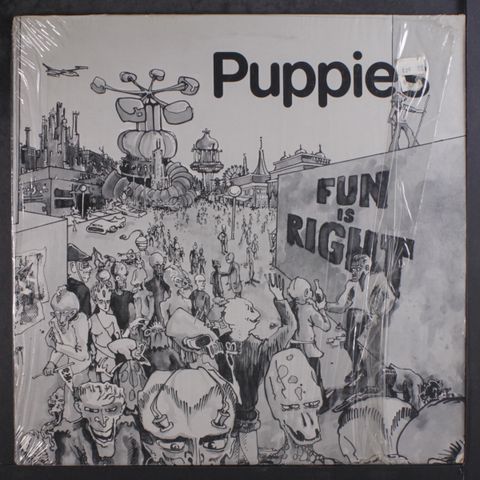 PUPPIES