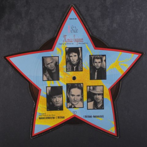 FLYING PICKETS