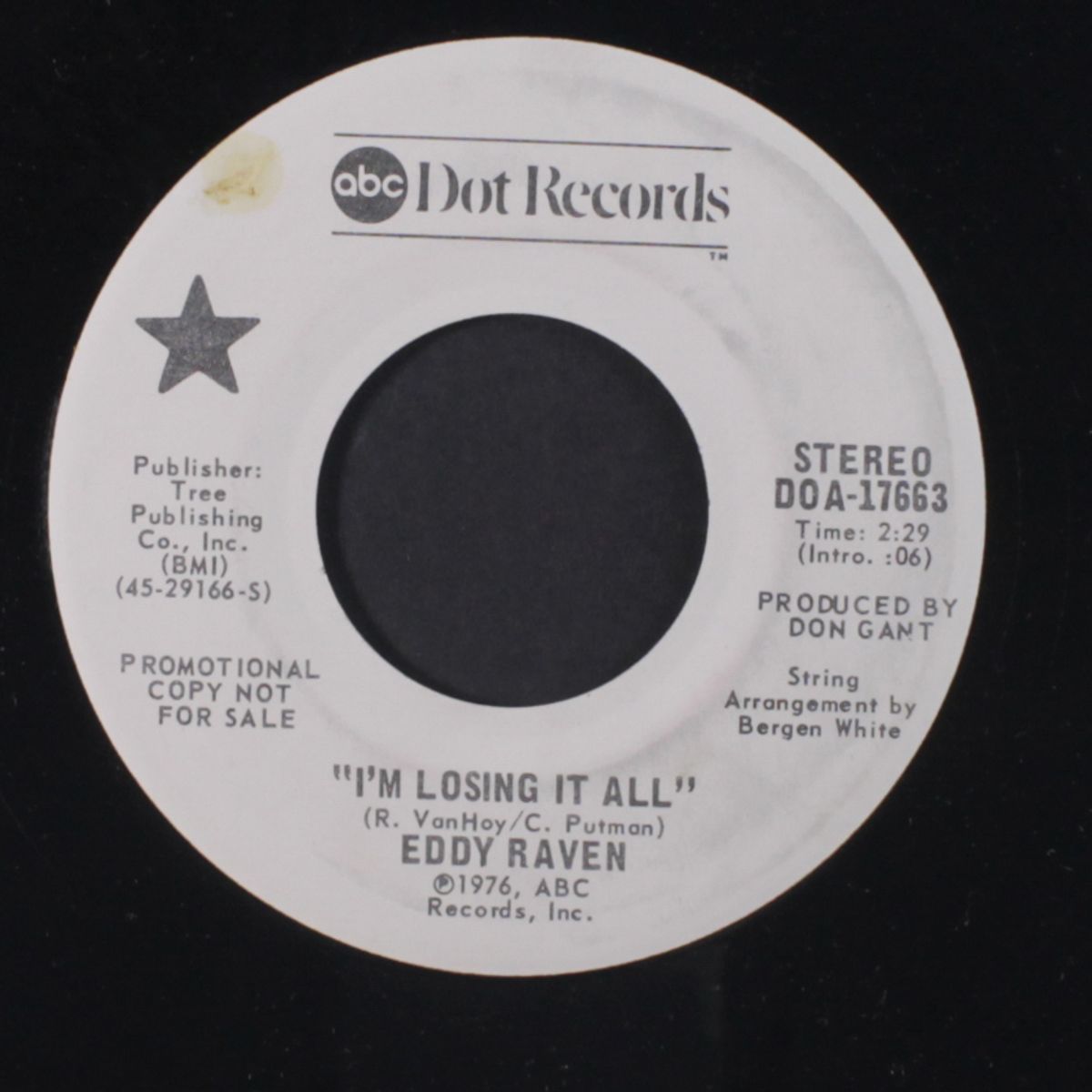 i'm losing it all / same by EDDY RAVEN