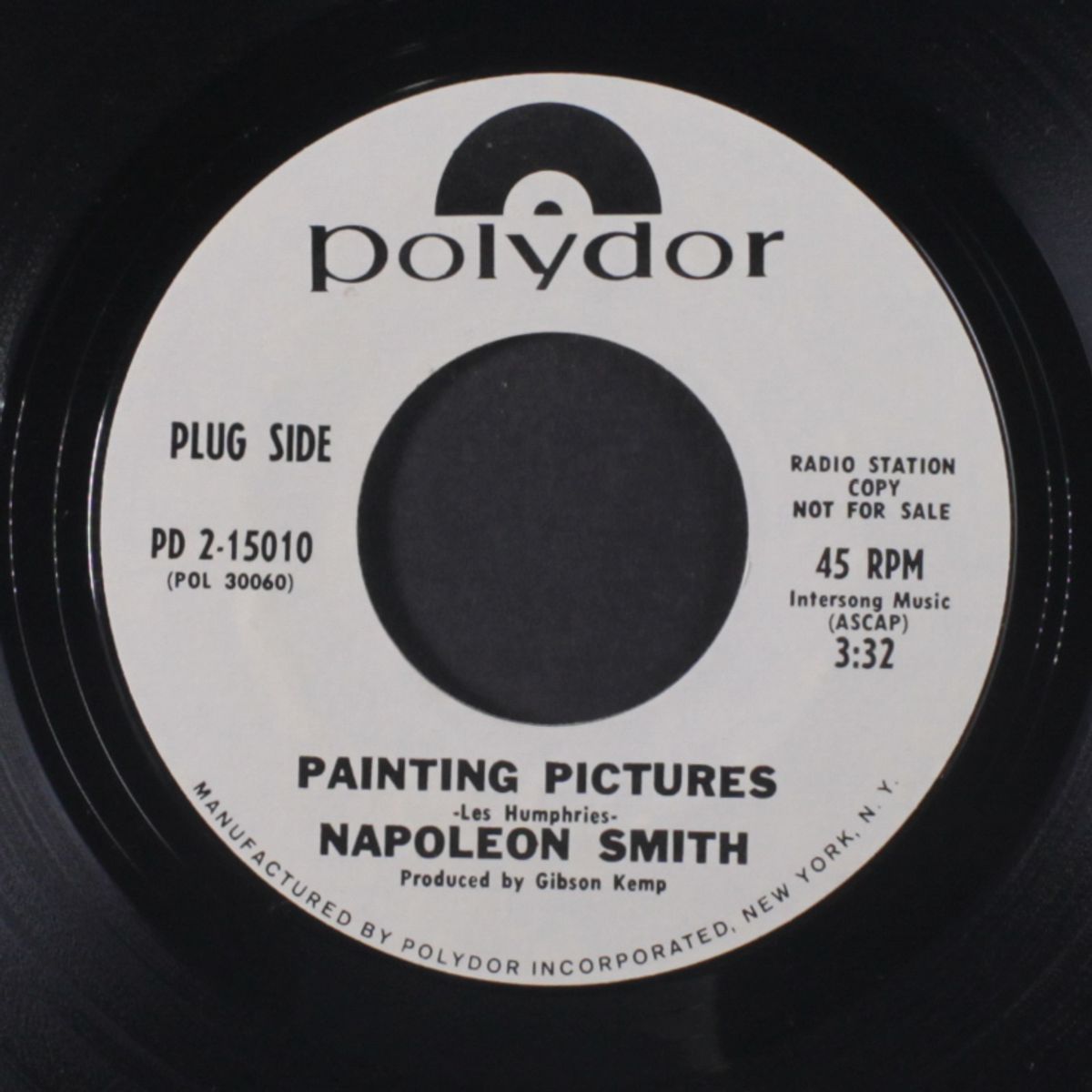 painting pictures / younger days have gone by NAPOLEON SMITH