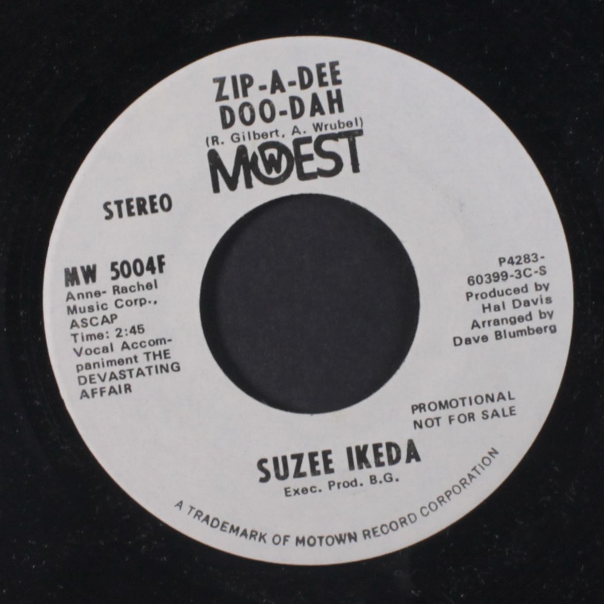 zip-a-dee doo-dah / mono by SUZEE IKEDA