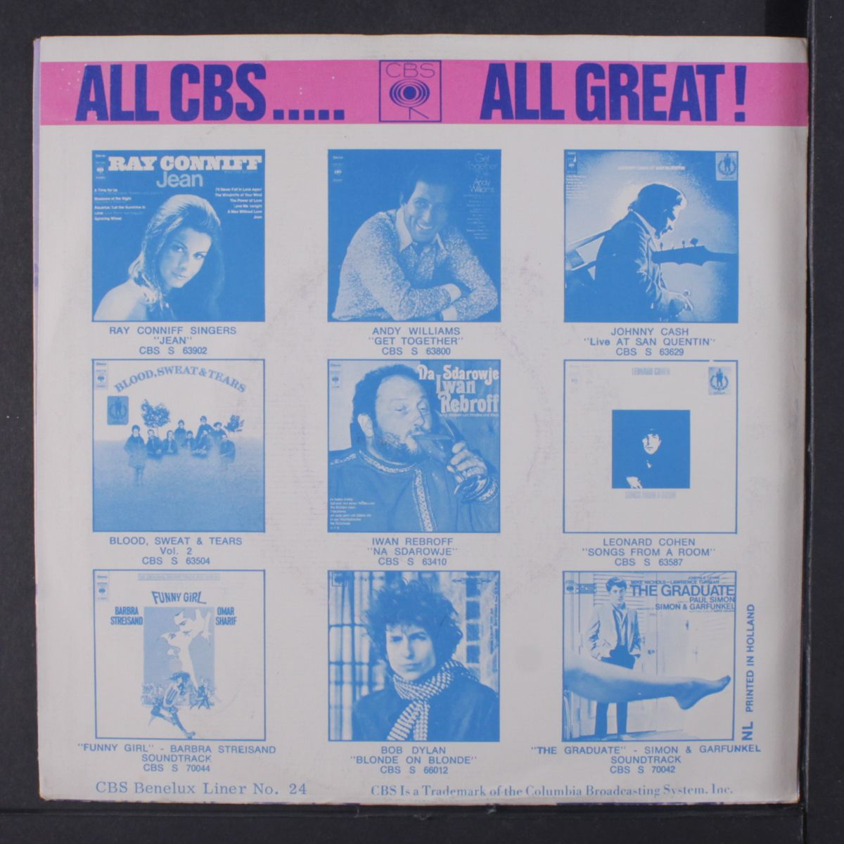 by the way / breakheart motel by TREMELOES