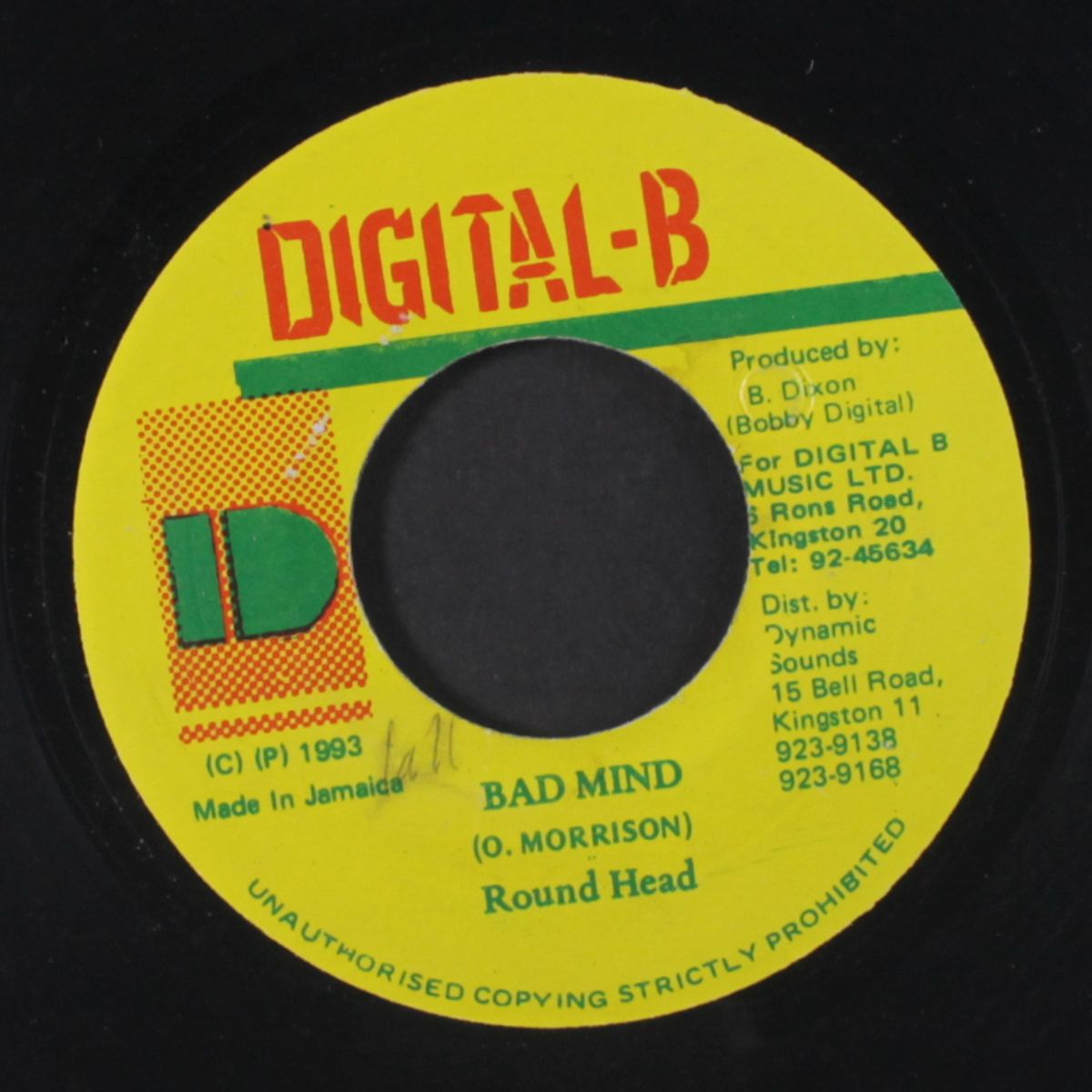 bad mind / version by ROUND HEAD