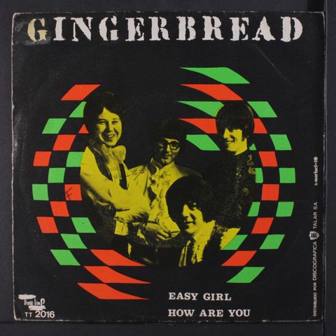 GINGERBREAD
