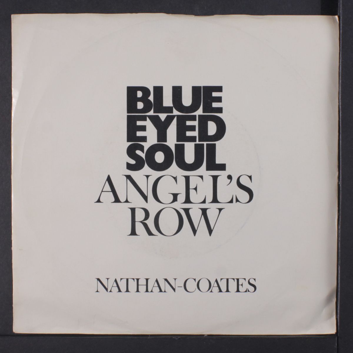 blue eyed soul / angel's row by NATHAN-COATES
