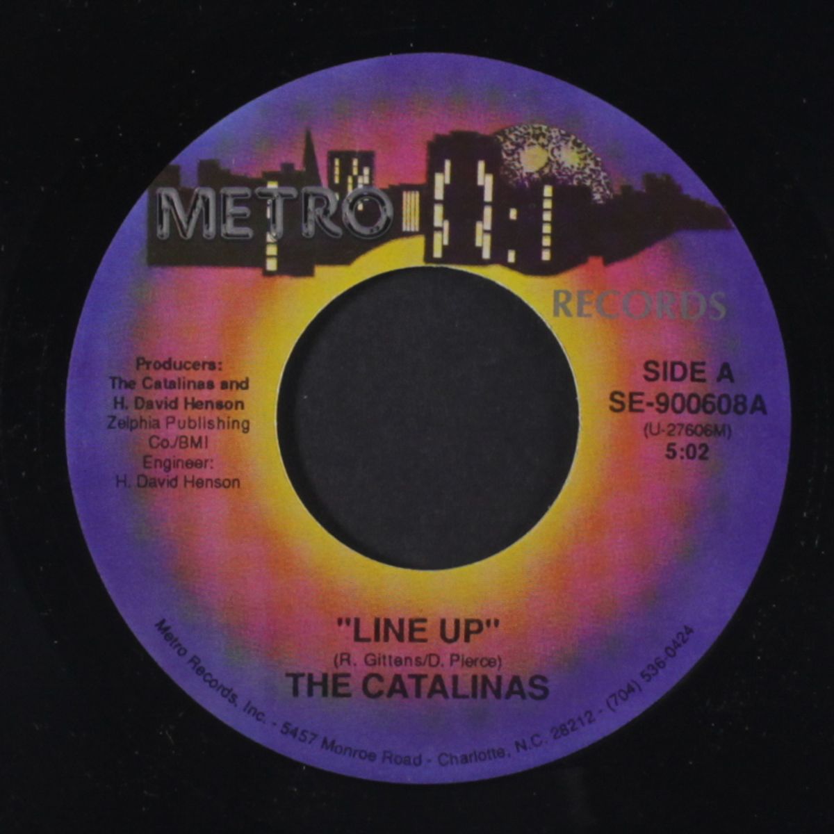 spend your life with me / line up by CATALINAS