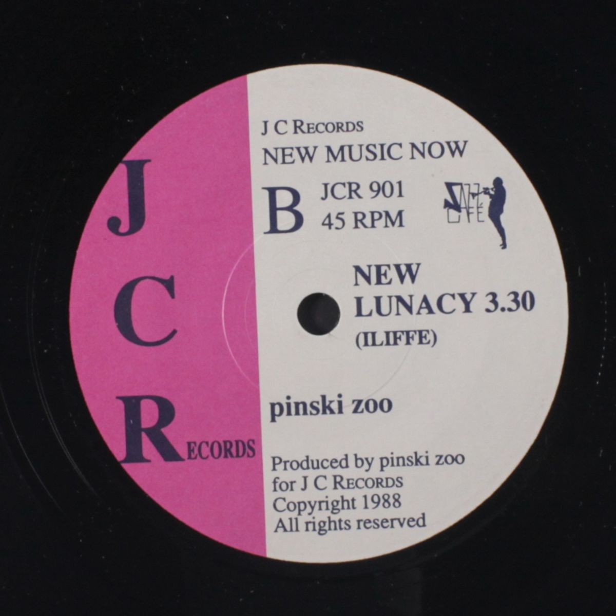sweet automatic / new lunacy by PINSKI ZOO