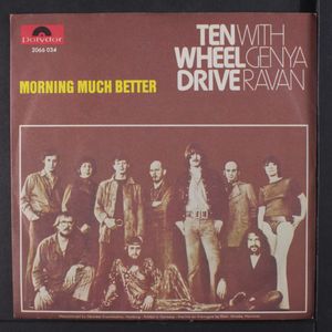 TEN WHEEL DRIVE W/ GENYA RAVAN