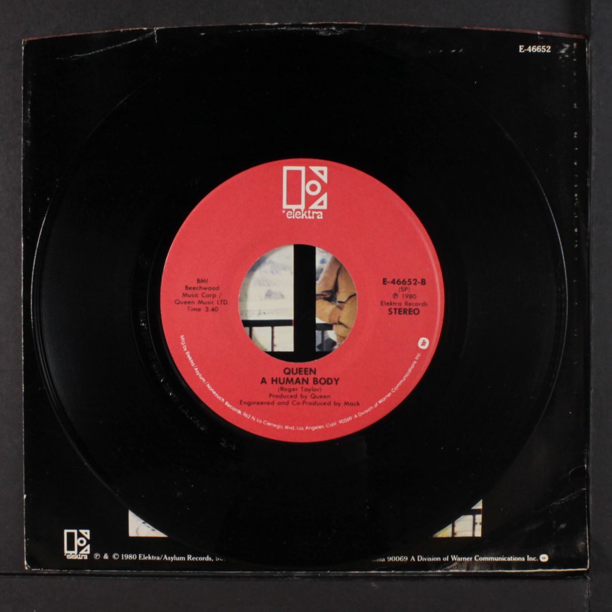 play the game / a human body by QUEEN