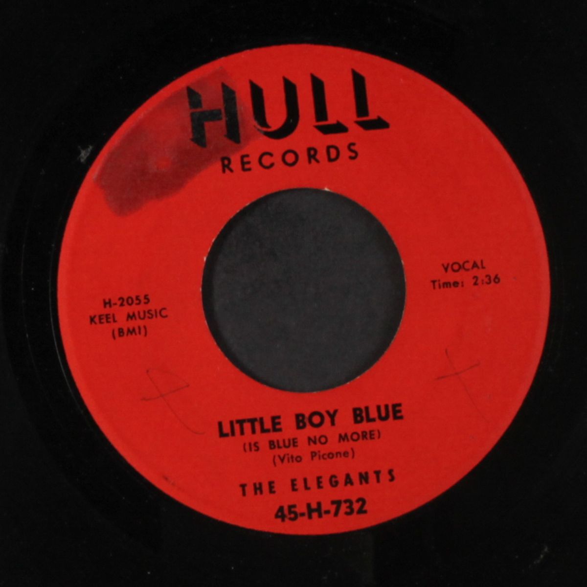 little boy blue / get well soon by ELEGANTS